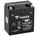 Yuasa Startbatteri YTX16-BS-1